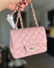 Load image into Gallery viewer, CHANEL MINI SQUARE *microchipped*