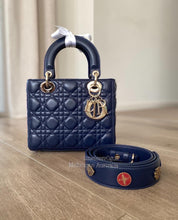 Load image into Gallery viewer, CHRISTIAN DIOR MY ABCDior LADY DIOR BAG