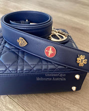 Load image into Gallery viewer, CHRISTIAN DIOR MY ABCDior LADY DIOR BAG