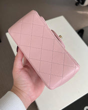 Load image into Gallery viewer, CHANEL MINI SQUARE *microchipped*