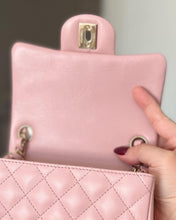 Load image into Gallery viewer, CHANEL MINI SQUARE *microchipped*