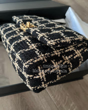 Load image into Gallery viewer, CHANEL 19 TWEED FLAP