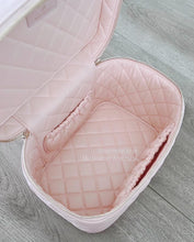 Load image into Gallery viewer, CHANEL MAKE UP COSMETIC VANITY CASE