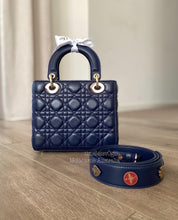 Load image into Gallery viewer, CHRISTIAN DIOR MY ABCDior LADY DIOR BAG