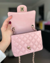Load image into Gallery viewer, CHANEL MINI SQUARE *microchipped*