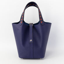 Load image into Gallery viewer, HERMES PICOTIN TRESSAGE DE CUIR