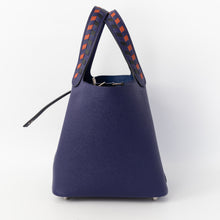Load image into Gallery viewer, HERMES PICOTIN TRESSAGE DE CUIR