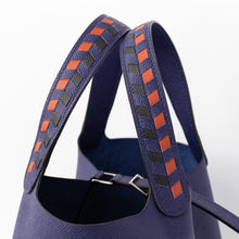 Load image into Gallery viewer, HERMES PICOTIN TRESSAGE DE CUIR
