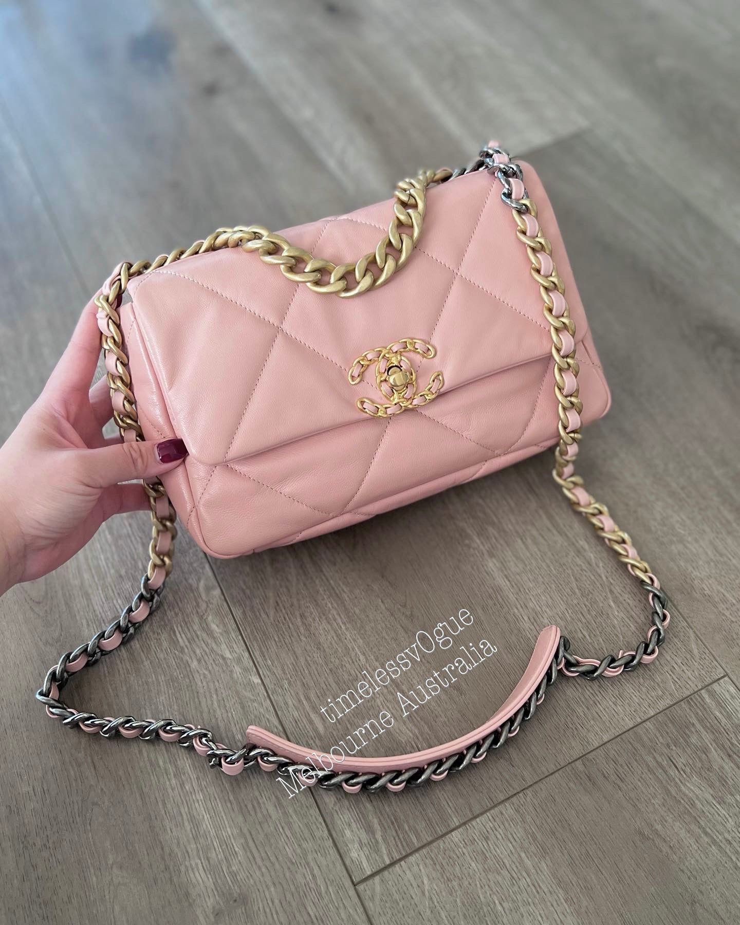 Chanel Handbag Chanel 19 Bag Price Australia CHANEL 19 FLAP