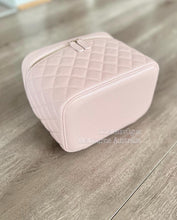 Load image into Gallery viewer, CHANEL MAKE UP COSMETIC VANITY CASE