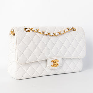 CHANEL CLASSIC DOUBLE FLAP