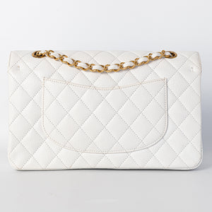 CHANEL CLASSIC DOUBLE FLAP